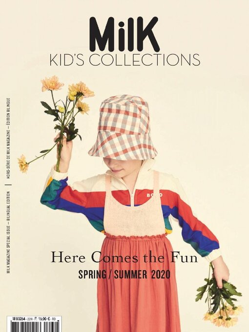 Cover image for Milk Kid's Collections